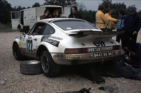 Tour de France Automobile 1977